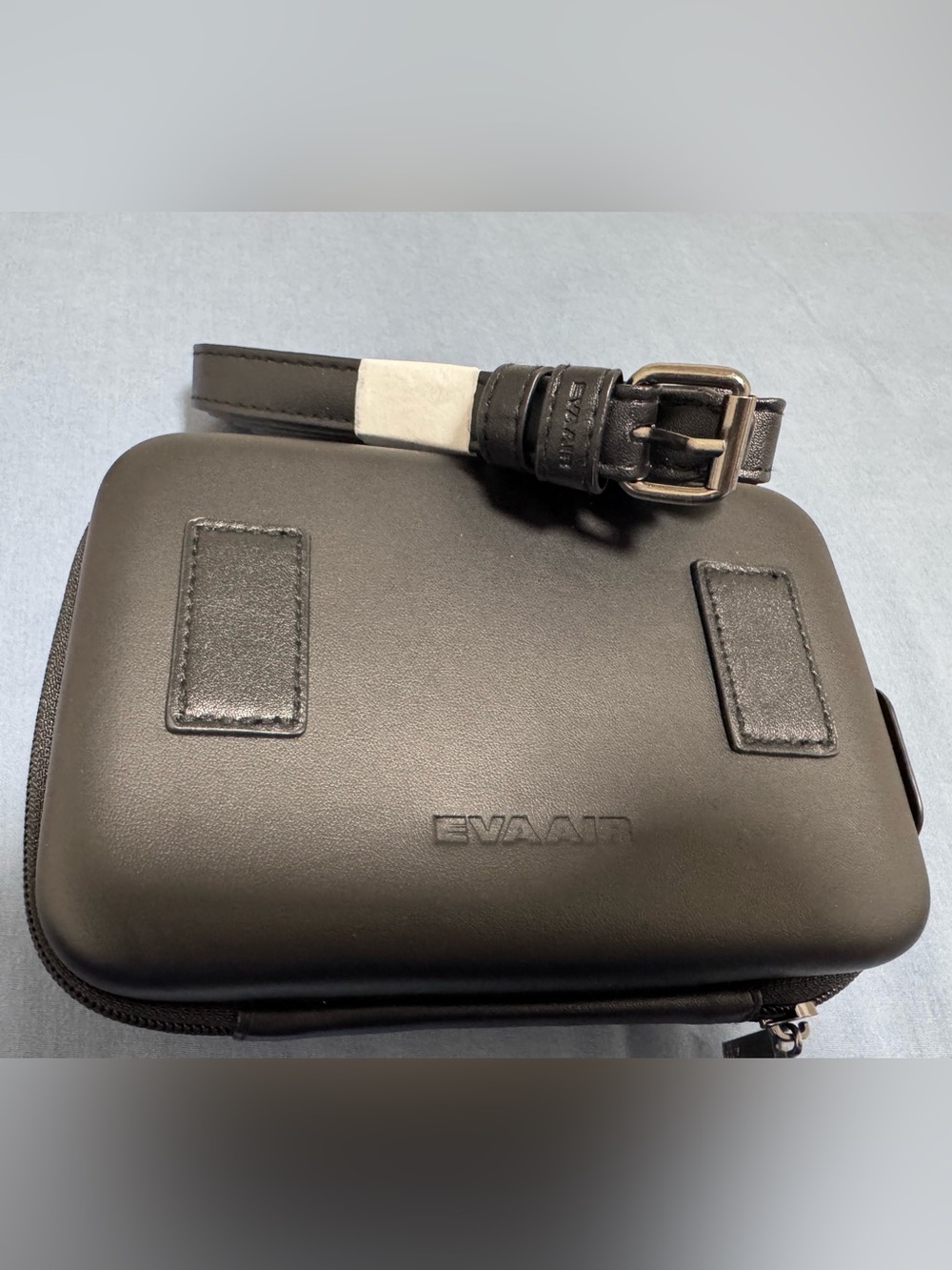Maison Kitsuné x EVA Air Business Class Amenity Case / Crossbody Bag - Brand New